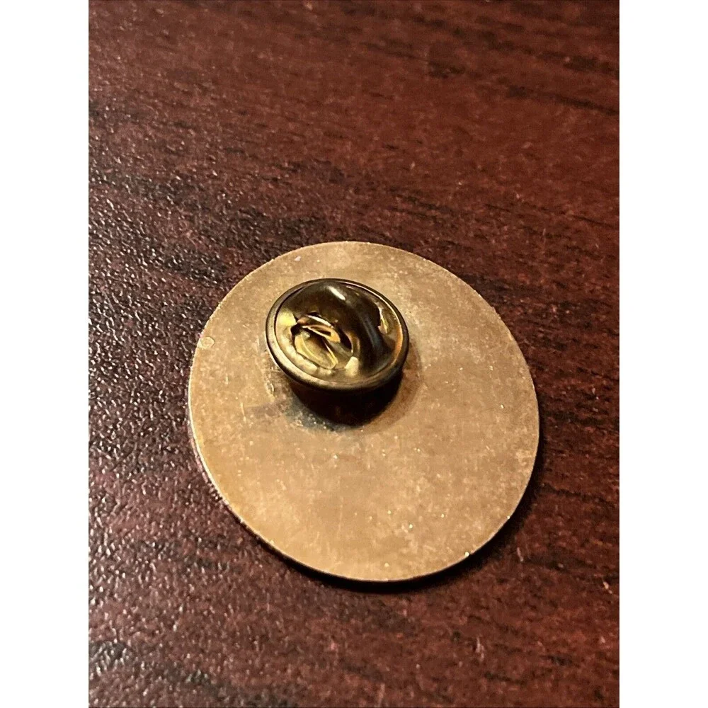Seattle Diadora Cup‎ 20th Anniversary Lapel Hat Pin